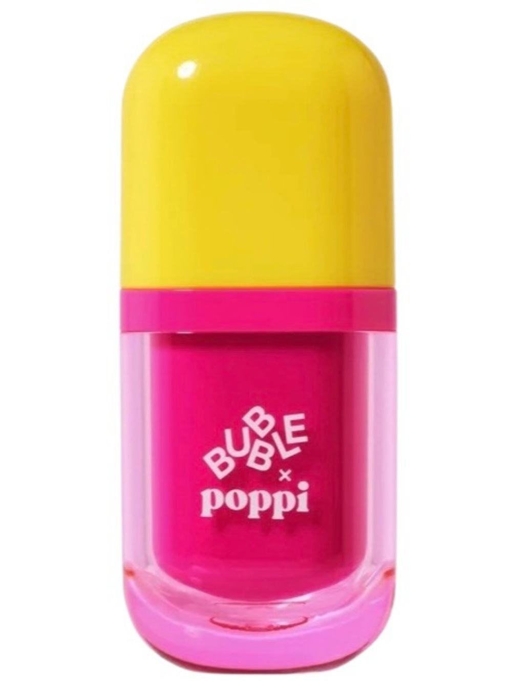 🩷 Bubble x Poppi Strawberry Lemon Talk Back Lip Serum